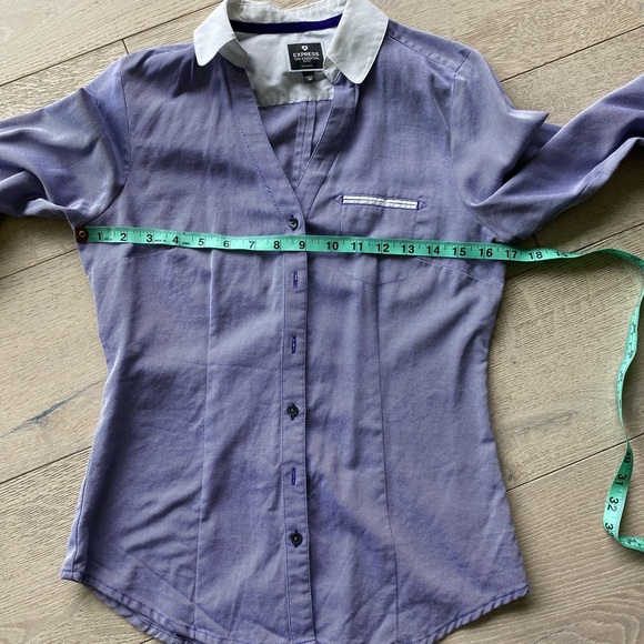 Express Essential Blouse - Picture 8 of 10